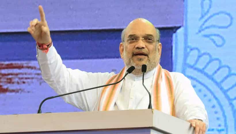 ಬೆಂಗಳೂರಿನಲ್ಲಿ ಅಮಿತ್ ಶಾ: ಯಡಿಯೂರಪ್ಪ ಜೊತೆ ಉಪಹಾರ, ಆರಗ ಜ್ಞಾನೇಂದ್ರಗೆ ಕ್ಲಾಸ್, ಉದ್ಯಮಿಗಳಿಗೆ ಉಪನ್ಯಾಸ