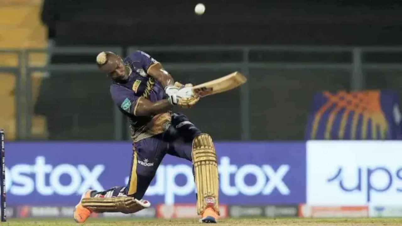The Hundred: 23 ಎಸೆತಗಳಲ್ಲಿ 6 ಬೌಂಡರಿ, 5 ಸಿಕ್ಸರ್! 278ರ ಸ್ಟ್ರೈಕ್ ರೇಟ್ನಲ್ಲಿ ಬ್ಯಾಟಿಂಗ್ ಸುನಾಮಿ ಎಬ್ಬಿಸಿದ ರಸೆಲ್ The Hundred: 23 ಎಸೆತಗಳಲ್ಲಿ 6 ಬೌಂಡರಿ, 5 ಸಿಕ್ಸರ್! 278ರ ಸ್ಟ್ರೈಕ್ ರೇಟ್ನಲ್ಲಿ ಬ್ಯಾಟಿಂಗ್ ಸುನಾಮಿ ಎಬ್ಬಿಸಿದ ರಸೆಲ್