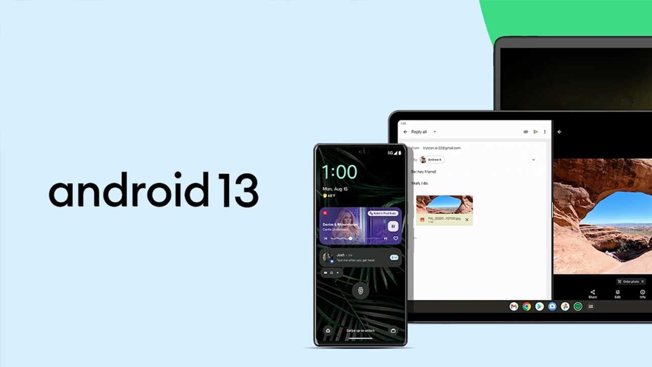 Android 13: ಇಂದಿನಿಂದ ಗೂಗಲ್ ಪಿಕ್ಸೆಲ್ನಲ್ಲಿ ಆಂಡ್ರಾಯ್ಡ್ 13 ಲಭ್ಯ: ಇತರೆ ಸ್ಮಾರ್ಟ್ಫೋನ್ಗಳಲ್ಲಿ ಯಾವಾಗ? Android 13: ಇಂದಿನಿಂದ ಗೂಗಲ್ ಪಿಕ್ಸೆಲ್ನಲ್ಲಿ ಆಂಡ್ರಾಯ್ಡ್ 13 ಲಭ್ಯ: ಇತರೆ ಸ್ಮಾರ್ಟ್ಫೋನ್ಗಳಲ್ಲಿ ಯಾವಾಗ?