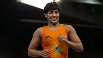 CWG 2022: ಕುಸ್ತಿಯಲ್ಲಿ ಭಾರತಕ್ಕೆ ಮೊದಲ ಪದಕ ಖಚಿತ; ಫೈನಲ್ಗೆ ಲಗ್ಗೆ ಇಟ್ಟ ಅನ್ಶು ಮಲಿಕ್