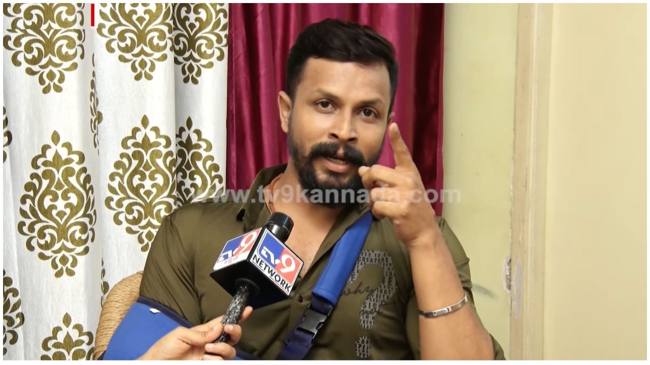 ‘ಇಬ್ಬರು ಹೆಂಡತಿಯರೇ ನನ್ನ ಪಾಲಿನ ದೇವರು’: ಪರ್ಸನಲ್​ ಲೈಫ್​ ಬಗ್ಗೆ ಮಾತಾಡಿದ ಅರ್ಜುನ್​ ರಮೇಶ್​