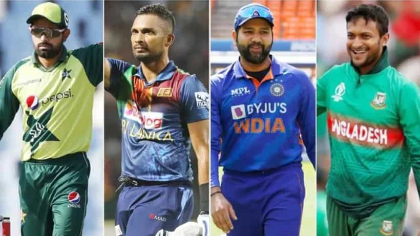 Asia Cup 2022: ಏಷ್ಯಾಕಪ್ಗೆ ಎಲ್ಲಾ ಪ್ರಮುಖ ತಂಡಗಳು ಪ್ರಕಟ; ಹೀಗಿದೆ ಆಟಗಾರರ ಸಂಪೂರ್ಣ ಪಟ್ಟಿ