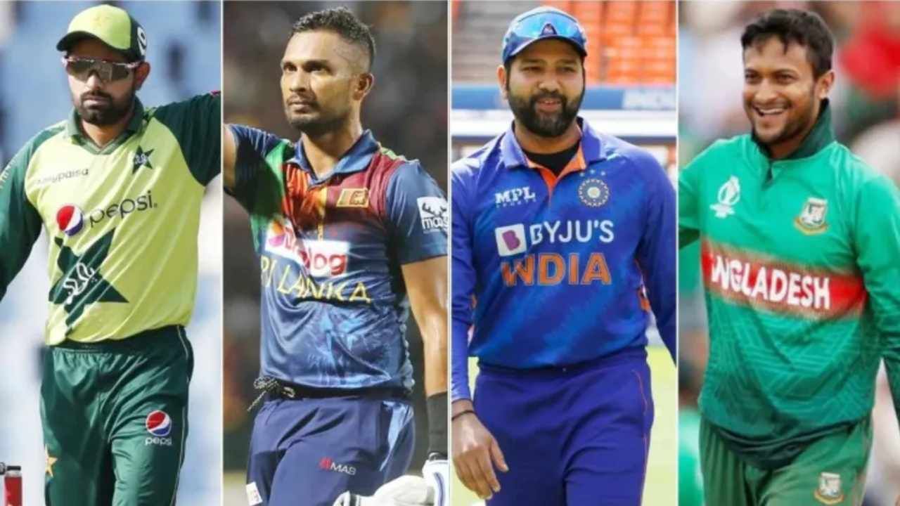 Asia Cup 2022: ಏಷ್ಯಾಕಪ್​ಗೆ ಎಲ್ಲಾ ಪ್ರಮುಖ ತಂಡಗಳು ಪ್ರಕಟ; ಹೀಗಿದೆ ಆಟಗಾರರ ಸಂಪೂರ್ಣ ಪಟ್ಟಿ