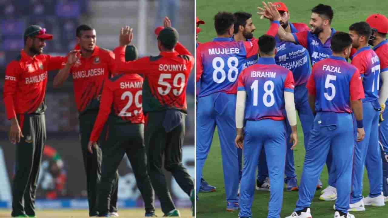 BAN vs AFG: ಏಷ್ಯಾಕಪ್​ನಲ್ಲಿಂದು ಬಾಂಗ್ಲಾದೇಶ- ಅಫ್ಘಾನಿಸ್ತಾನ ಮುಖಾಮುಖಿ: ಅಫ್ಘಾನ್ ಗೆದ್ದರೆ ಸೂಪರ್ 4ಗೆ ಲಗ್ಗೆ