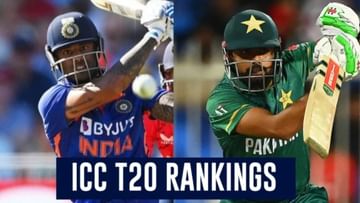 ICC T20 Rankings: ಕೆರಿಬಿಯನ್ ನಾಡಲ್ಲಿ ಸೂರ್ಯ ಸ್ಫೋಟ, ಟಿ20 ರ್ಯಾಂಕಿಂಗ್ನಲ್ಲಿ 2ನೇ ಸ್ಥಾನ! ನಲುಗಿದ ಬಾಬರ್ ಸಿಂಹಾಸನ