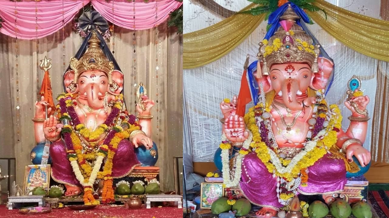 Ganesh Chaturthi 2022: ಬಾಗಲಕೋಟೆಯಲ್ಲಿ ಐದುನೂರಕ್ಕೂ ಅಧಿಕ ಸಾರ್ವಜನಿಕ ಗಣಪ ಪ್ರತಿಷ್ಠಾಪನೆ; ಎಲ್ಲದಕ್ಕೂ ಆರ್​ಎಸ್ಎಸ್ ಗಣಪನೇ ಒಡೆಯ