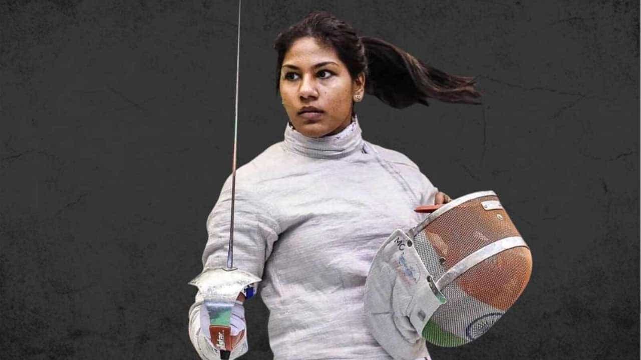 Bhavani Devi: ಕಾಮನ್ವೆಲ್ತ್ ಫೆನ್ಸಿಂಗ್ ಚಾಂಪಿಯನ್ಷಿಪ್ನಲ್ಲಿ ಚಿನ್ನ ಗೆದ್ದ ಭಾರತದ ಭವಾನಿ ದೇವಿ Bhavani Devi: ಕಾಮನ್ವೆಲ್ತ್ ಫೆನ್ಸಿಂಗ್ ಚಾಂಪಿಯನ್ಷಿಪ್ನಲ್ಲಿ ಚಿನ್ನ ಗೆದ್ದ ಭಾರತದ ಭವಾನಿ ದೇವಿ