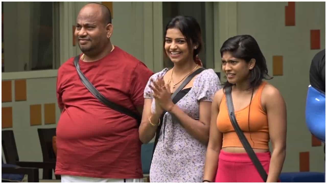 Sonu Srinivas Gowda: ‘ಸೋನು ಬಾತ್ ರೂಮ್ ಯಾಕೆ ಹುಡುಕಲಿಲ್ಲ?’: ವೇದಿಕೆ ಮೇಲೆ ಸುದೀಪ್ ಕೇಳಿದ್ರು ನೇರ ಪ್ರಶ್ನೆ Sonu Srinivas Gowda: ‘ಸೋನು ಬಾತ್ ರೂಮ್ ಯಾಕೆ ಹುಡುಕಲಿಲ್ಲ?’: ವೇದಿಕೆ ಮೇಲೆ ಸುದೀಪ್ ಕೇಳಿದ್ರು ನೇರ ಪ್ರಶ್ನೆ
