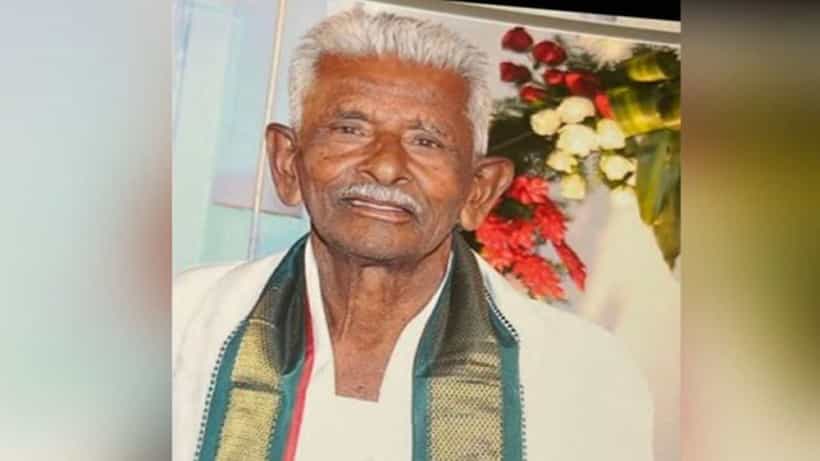 ನಗರಾಭಿವೃದ್ಧಿ ಸಚಿವ ಭೈರತಿ ಬಸವರಾಜ್ಗೆ ಪಿತೃವಿಯೋಗ