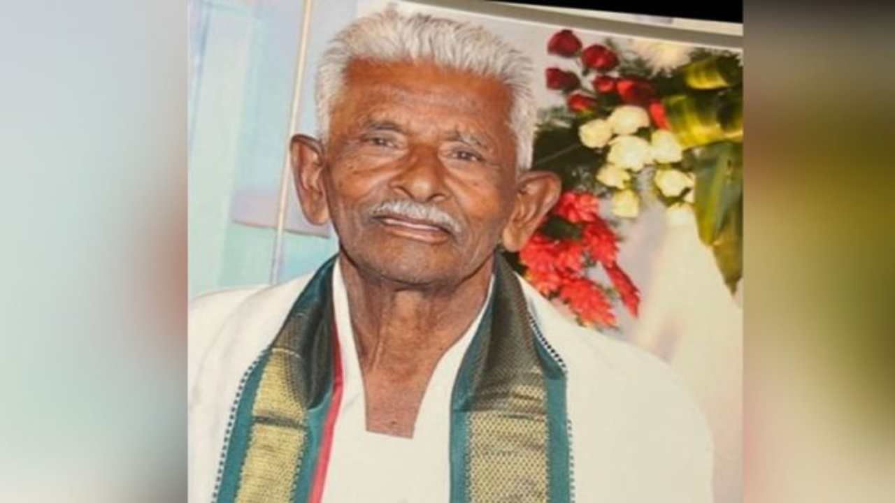 ನಗರಾಭಿವೃದ್ಧಿ ಸಚಿವ ಭೈರತಿ ಬಸವರಾಜ್​ಗೆ ಪಿತೃವಿಯೋಗ