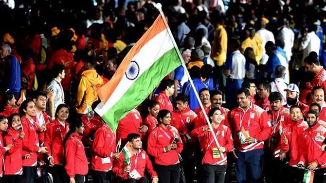 CWG 2022: ಕಾಮನ್​ವೆಲ್ತ್ ಗೇಮ್ಸ್ 2022ಕ್ಕೆ ಅದ್ಧೂರಿ ತೆರೆ: ಒಟ್ಟು 61 ಪದಕ ಬಾಚಿಕೊಂಡ ಭಾರತ