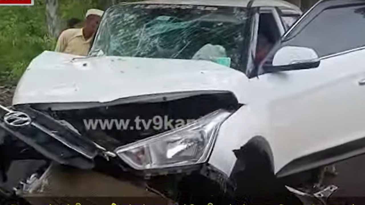 Accident: ದೆಹಲಿ-ಮೀರತ್ ಎಕ್ಸ್​​ಪ್ರೆಸ್​ವೇಯಲ್ಲಿ ಭೀಕರ ಅಪಘಾತ; ಒಂದೇ ಕುಟುಂಬದ ನಾಲ್ವರು ಸಾವು