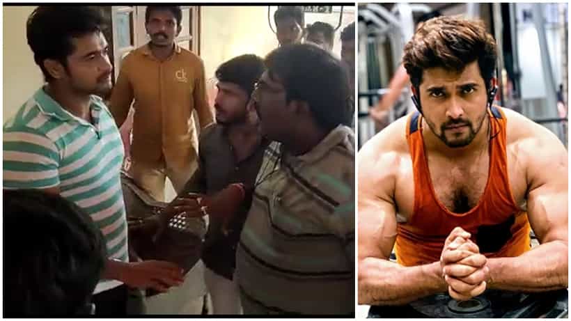 Chandan Kumar: ಕನ್ನಡದ ನಟ ಚಂದನ್ ಕುಮಾರ್ಗೆ ತೆಲುಗು ಧಾರಾವಾಹಿ ಶೂಟಿಂಗ್ ಸೆಟ್ನಲ್ಲಿ ಹಲ್ಲೆ; ವಿಡಿಯೋ ವೈರಲ್