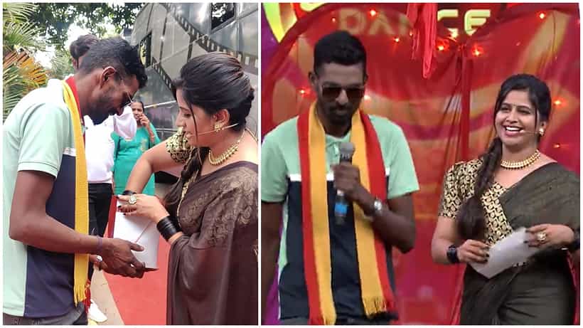 Coffee Nadu Chandu: ಕಾಫಿ ನಾಡು ಚಂದುಗೆ ಅನುಶ್ರೀ ಪ್ರೀತಿಯ ಗಿಫ್ಟ್; ಶಿವಣ್ಣನ ಎದುರು ಎಮೋಷನಲ್ ಆದ ರೀಲ್ಸ್ ಹೀರೋ