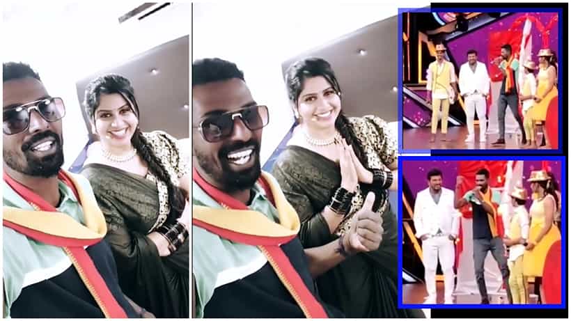Coffee Nadu Chandu: ಈಡೇರಿತು ಕಾಫಿ ನಾಡು ಚಂದು ಆಸೆ; ಶಿವಣ್ಣನ ಭೇಟಿ ಮಾಡಿದ ವೈರಲ್ ಸ್ಟಾರ್ಗೆ ಅನುಶ್ರೀ ಸಾಥ್