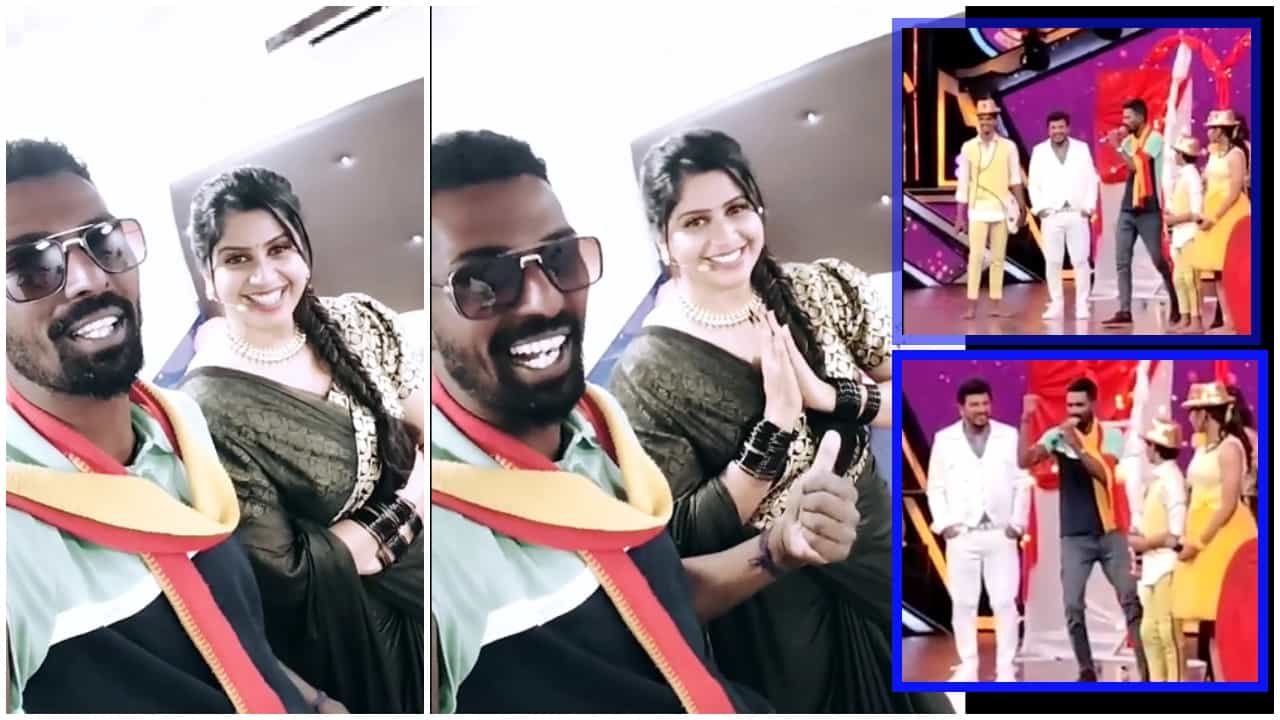 Coffee Nadu Chandu: ಈಡೇರಿತು ಕಾಫಿ ನಾಡು ಚಂದು ಆಸೆ; ಶಿವಣ್ಣನ ಭೇಟಿ ಮಾಡಿದ ವೈರಲ್ ಸ್ಟಾರ್ಗೆ ಅನುಶ್ರೀ ಸಾಥ್ Coffee Nadu Chandu: ಈಡೇರಿತು ಕಾಫಿ ನಾಡು ಚಂದು ಆಸೆ; ಶಿವಣ್ಣನ ಭೇಟಿ ಮಾಡಿದ ವೈರಲ್ ಸ್ಟಾರ್ಗೆ ಅನುಶ್ರೀ ಸಾಥ್