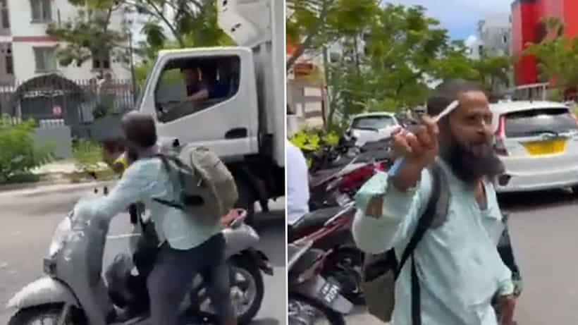 ಮಾಲ್ಡೀವ್ಸ್ ಪರಿಸರ ಸಚಿವ ಅಲಿ ಸೋಲಿಹ್ಗೆ ಇರಿತ ; ಹಲ್ಲೆಕೋರನ ಬಂಧನ