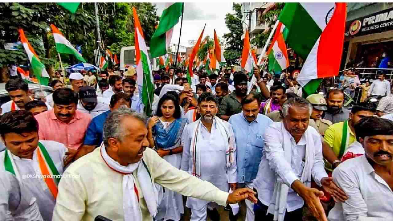 Freedom March: ಸ್ವತಂತ್ರ ನಡಿಗೆಗೆ ಲಕ್ಷಕ್ಕೂ ಹೆಚ್ಚು ಜನ ಸೇರುವ ನಿರೀಕ್ಷೆ,  ಈ ರಸ್ತೆಗಳಲ್ಲಿ ಸಂಚರಿಸಲಿದೆ ಪಾದಯಾತ್ರೆ