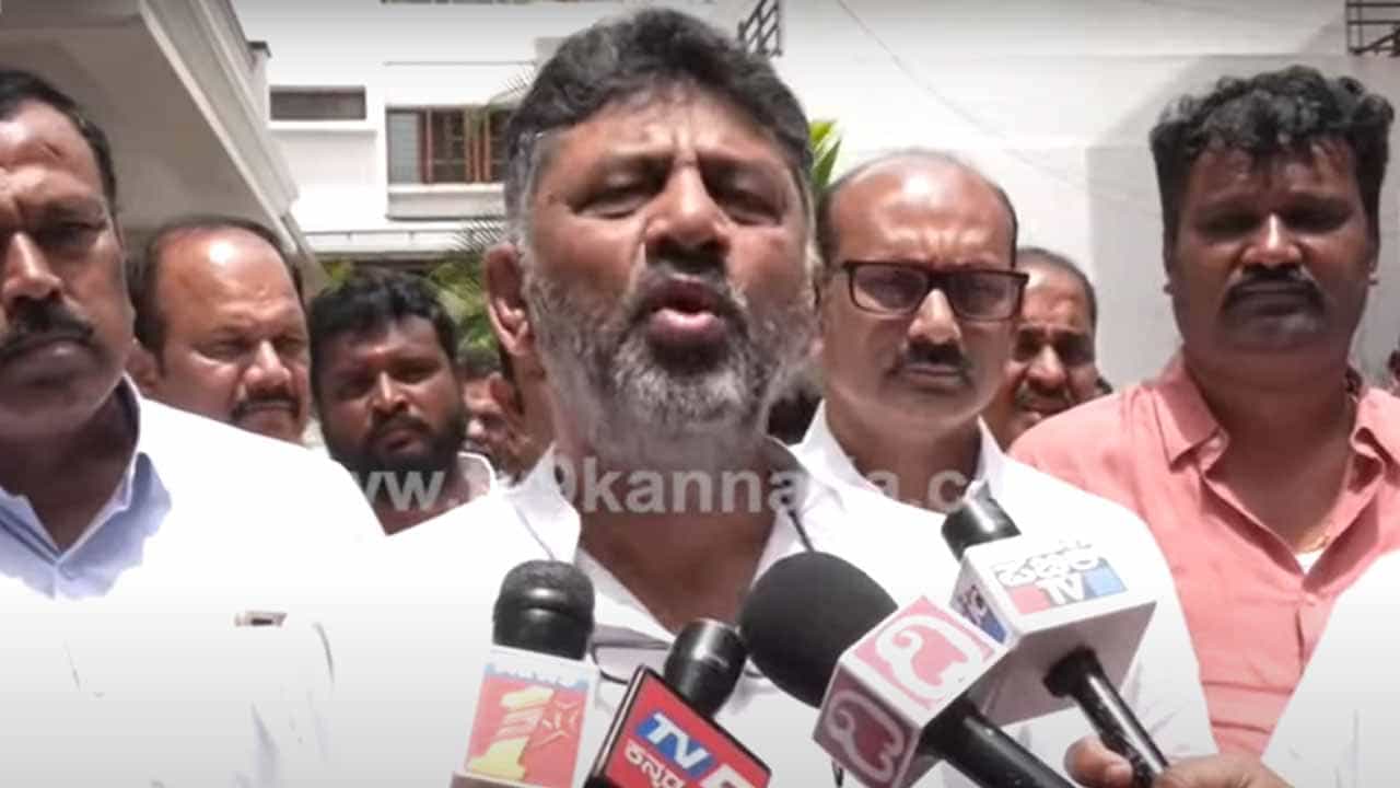 ಹಿಂದೂತ್ವ ಯಾರೊಬ್ಬರ ಆಸ್ತಿಯಲ್ಲ, ರಾಹುಲ್ ಗಾಂಧಿ ಕೂಡ ಹಿಂದೂ: ಡಿಕೆ ಶಿವಕುಮಾರ