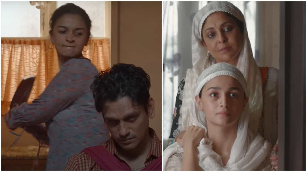Alia Bhat: ಗಂಡಸರ ಮೇಲಿನ ದೌರ್ಜನ್ಯಕ್ಕೆ ಆಲಿಯಾ ಭಟ್ ಚಿತ್ರದಿಂದ ಪ್ರಚೋದನೆ; ‘ಡಾರ್ಲಿಂಗ್ಸ್’ ಬಹಿಷ್ಕಾರಕ್ಕೆ ನೆಟ್ಟಿಗರ ಒತ್ತಾಯ Alia Bhat: ಗಂಡಸರ ಮೇಲಿನ ದೌರ್ಜನ್ಯಕ್ಕೆ ಆಲಿಯಾ ಭಟ್ ಚಿತ್ರದಿಂದ ಪ್ರಚೋದನೆ; ‘ಡಾರ್ಲಿಂಗ್ಸ್’ ಬಹಿಷ್ಕಾರಕ್ಕೆ ನೆಟ್ಟಿಗರ ಒತ್ತಾಯ