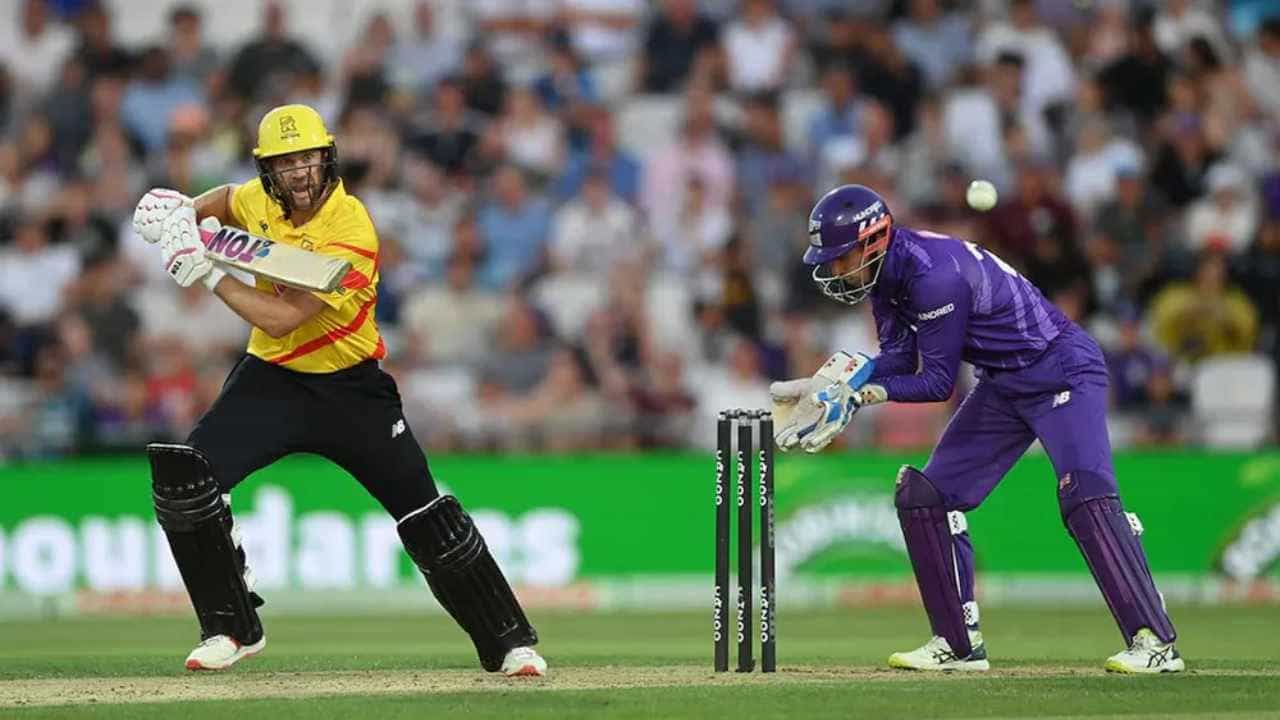 The Hundred League 2022: 11 ಬೌಂಡರಿ, 3 ಸಿಕ್ಸರ್, 88 ರನ್! ದಿ ಹಂಡ್ರೆಡ್ನಲ್ಲಿ ಮಲಾನ್ ಅಬ್ಬರ; ವಿಡಿಯೋ ನೋಡಿ The Hundred League 2022: 11 ಬೌಂಡರಿ, 3 ಸಿಕ್ಸರ್, 88 ರನ್! ದಿ ಹಂಡ್ರೆಡ್ನಲ್ಲಿ ಮಲಾನ್ ಅಬ್ಬರ; ವಿಡಿಯೋ ನೋಡಿ