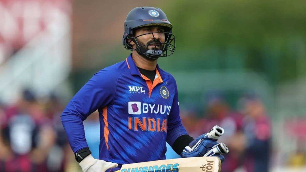 Dinesh Karthik