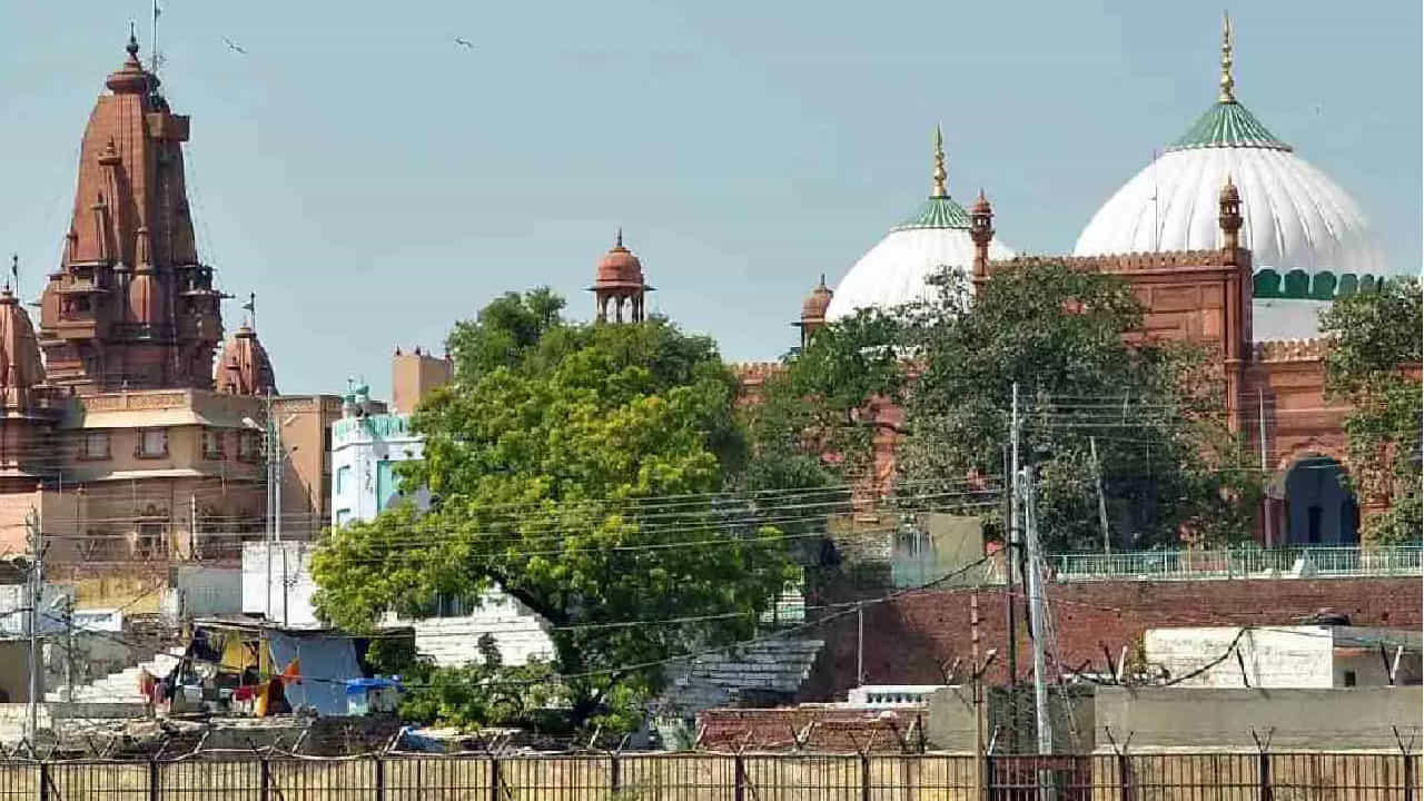 ಕೃಷ್ಣ ಜನ್ಮಭೂಮಿ-ಈದ್ಗಾ ಪ್ರಕರಣ: ಸಮೀಕ್ಷೆ ವಿಚಾರಣೆಯನ್ನು 4 ತಿಂಗಳಲ್ಲಿ ಪೂರ್ಣಗೊಳಿಸುವಂತೆ ಮಥುರಾ ನ್ಯಾಯಾಲಯಕ್ಕೆ ಅಲಹಾಬಾದ್ ಹೈಕೋರ್ಟ್ ನಿರ್ದೇಶನ ಕೃಷ್ಣ ಜನ್ಮಭೂಮಿ-ಈದ್ಗಾ ಪ್ರಕರಣ: ಸಮೀಕ್ಷೆ ವಿಚಾರಣೆಯನ್ನು 4 ತಿಂಗಳಲ್ಲಿ ಪೂರ್ಣಗೊಳಿಸುವಂತೆ ಮಥುರಾ ನ್ಯಾಯಾಲಯಕ್ಕೆ ಅಲಹಾಬಾದ್ ಹೈಕೋರ್ಟ್ ನಿರ್ದೇಶನ