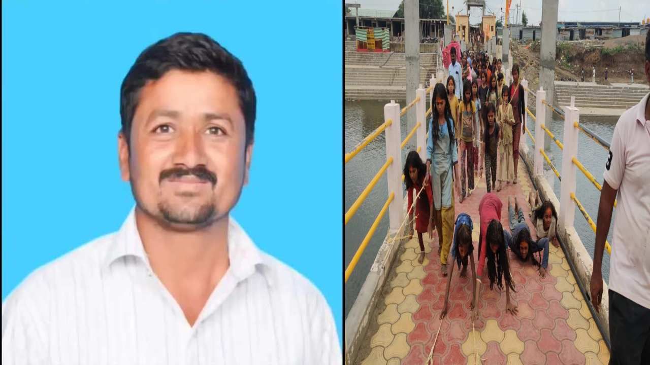 ಗ್ರಾಮ ಪಂಚಾಯತ್ ಸದಸ್ಯ ಬದುಕಿ ಬರಲೆಂದು ಗ್ರಾಮಸ್ಥರಿಂದ ದೀರ್ಘದಂಡ ನಮಸ್ಕಾರ: ಆದರೆ ವಿಧಿಯಾಟವೇ ಬೇರೆಯಾಗಿತ್ತು ಗ್ರಾಮ ಪಂಚಾಯತ್ ಸದಸ್ಯ ಬದುಕಿ ಬರಲೆಂದು ಗ್ರಾಮಸ್ಥರಿಂದ ದೀರ್ಘದಂಡ ನಮಸ್ಕಾರ: ಆದರೆ ವಿಧಿಯಾಟವೇ ಬೇರೆಯಾಗಿತ್ತು