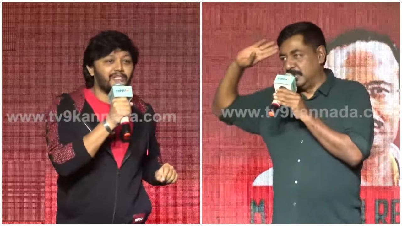 Gaalipata 3: ‘ಗಾಳಿಪಟ 3’ ಮಾಡ್ತೀರಾ? ಉತ್ತರ ನೀಡಿ ಗಣೇಶ್​ಗೆ ಸೆಲ್ಯೂಟ್​ ಹೊಡೆದ ಯೋಗರಾಜ್​ ಭಟ್​