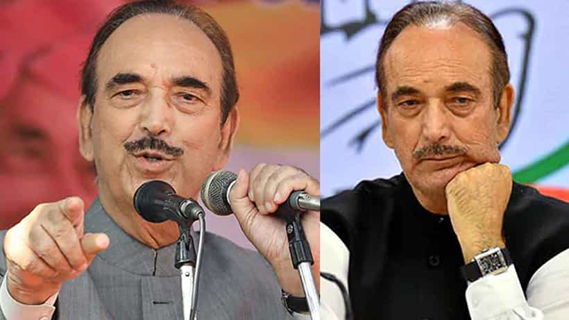 Ghulam Nabi Azad: ಸೂತ್ರದ ಗೊಂಬೆಯಂಥ ಅಸಮರ್ಥ ನಾಯಕನ ಪಿಎಗಳು ಕಾಂಗ್ರೆಸ್ ಮುನ್ನಡೆಸುತ್ತಿದ್ದಾರೆ; ಗುಲಾಂ ನಬಿ ಆಜಾದ್