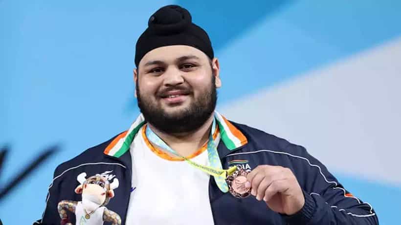 CWG 2022: ವೇಟ್ಲಿಫ್ಟಿಂಗ್ನಲ್ಲಿ ಭಾರತಕ್ಕೆ ಮತ್ತೊಂದು ಪದಕ: ಬೆಳ್ಳಿ ಗೆದ್ದ ಗುರ್ದೀಪ್ ಸಿಂಗ್
