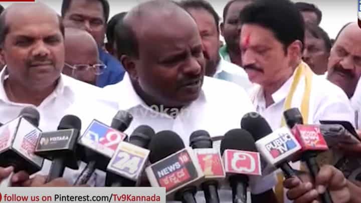 ಯಡಿಯೂರಪ್ಪ ಮೊದಲು ಕರ್ನಾಟಕದಲ್ಲಿ ಬಿಜೆಪಿ ಸರ್ಕಾರ ಉಳಿಸಿಕೊಳ್ಳಲಿ: ಹೆಚ್ ಡಿ ಕುಮಾರ ಸ್ವಾಮಿ ಯಡಿಯೂರಪ್ಪ ಮೊದಲು ಕರ್ನಾಟಕದಲ್ಲಿ ಬಿಜೆಪಿ ಸರ್ಕಾರ ಉಳಿಸಿಕೊಳ್ಳಲಿ: ಹೆಚ್ ಡಿ ಕುಮಾರ ಸ್ವಾಮಿ