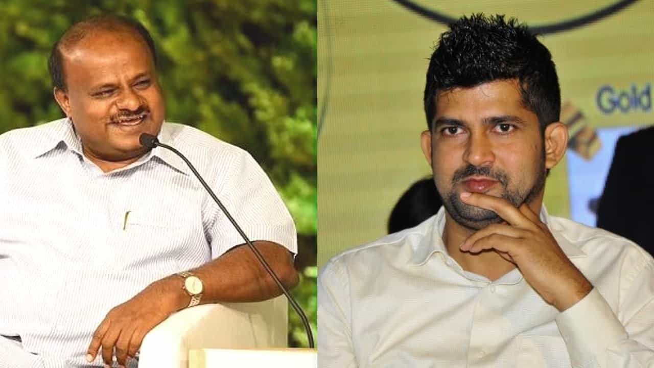 ಮೈಸೂರು ಹೆದ್ದಾರಿಯಲ್ಲಿ ಈಜಾಡಲು ಹೆಚ್ ಡಿ ಕುಮಾರಸ್ವಾಮಿ ‘ಆಹ್ವಾನ’ -ಸಂಸದ ಪ್ರತಾಪ್ ಸಿಂಹ ತಿರುಗೇಟು ಹೀಗಿದೆ ಮೈಸೂರು ಹೆದ್ದಾರಿಯಲ್ಲಿ ಈಜಾಡಲು ಹೆಚ್ ಡಿ ಕುಮಾರಸ್ವಾಮಿ ‘ಆಹ್ವಾನ’ -ಸಂಸದ ಪ್ರತಾಪ್ ಸಿಂಹ ತಿರುಗೇಟು ಹೀಗಿದೆ