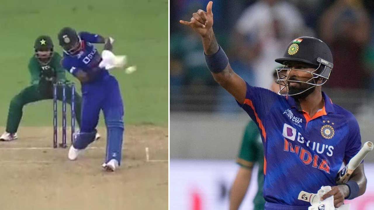 IND vs PAK: ಭಾರತ-ಪಾಕಿಸ್ತಾನ ಹೈವೋಲ್ಟೇಜ್ ಪಂದ್ಯದ ಕೊನೆಯ ಓವರ್​ ಹೇಗಿತ್ತು?: ವಿಡಿಯೋ