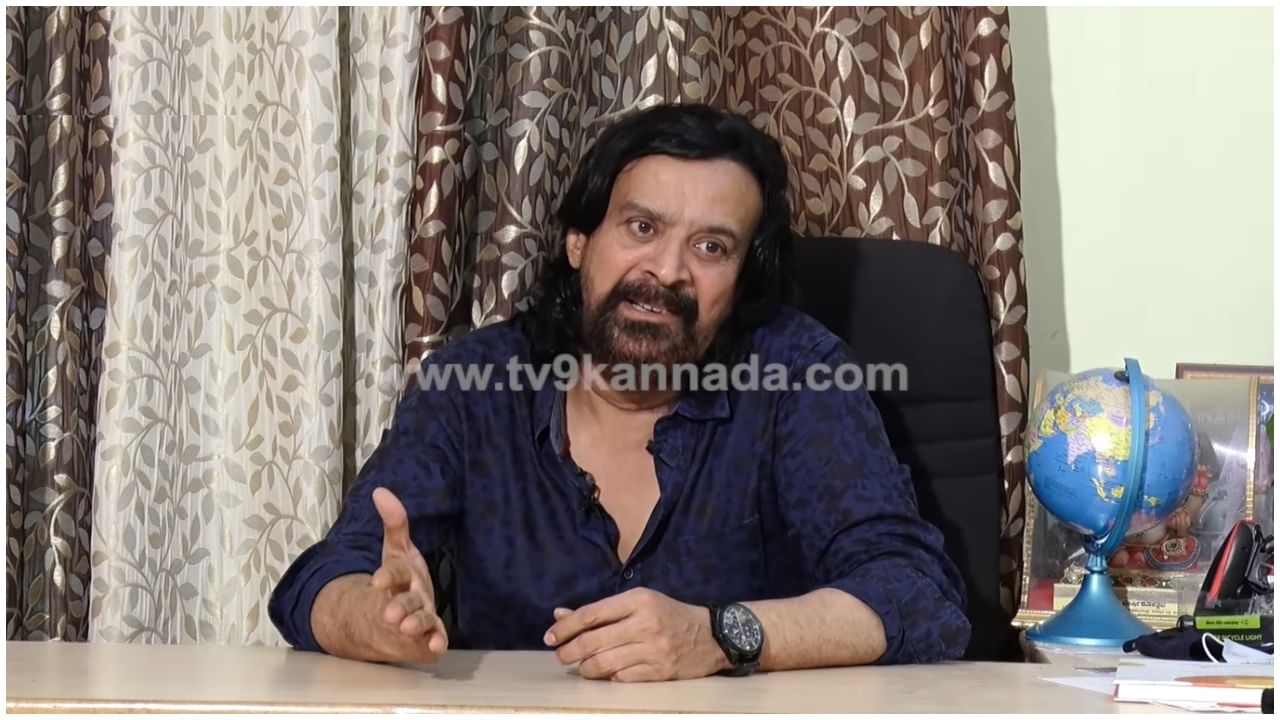 Harish Roy: ಕ್ಯಾನ್ಸರ್ ಬಗ್ಗೆ ಯಾರಿಗೂ ಗೊತ್ತಾಗದಂತೆ ಹರೀಶ್​ ರಾಯ್​ ಮುಚ್ಚಿಟ್ಟಿದ್ದೇಕೆ? ವಿವರ ನೀಡಿದ ‘ಕೆಜಿಎಫ್​’ ನಟ