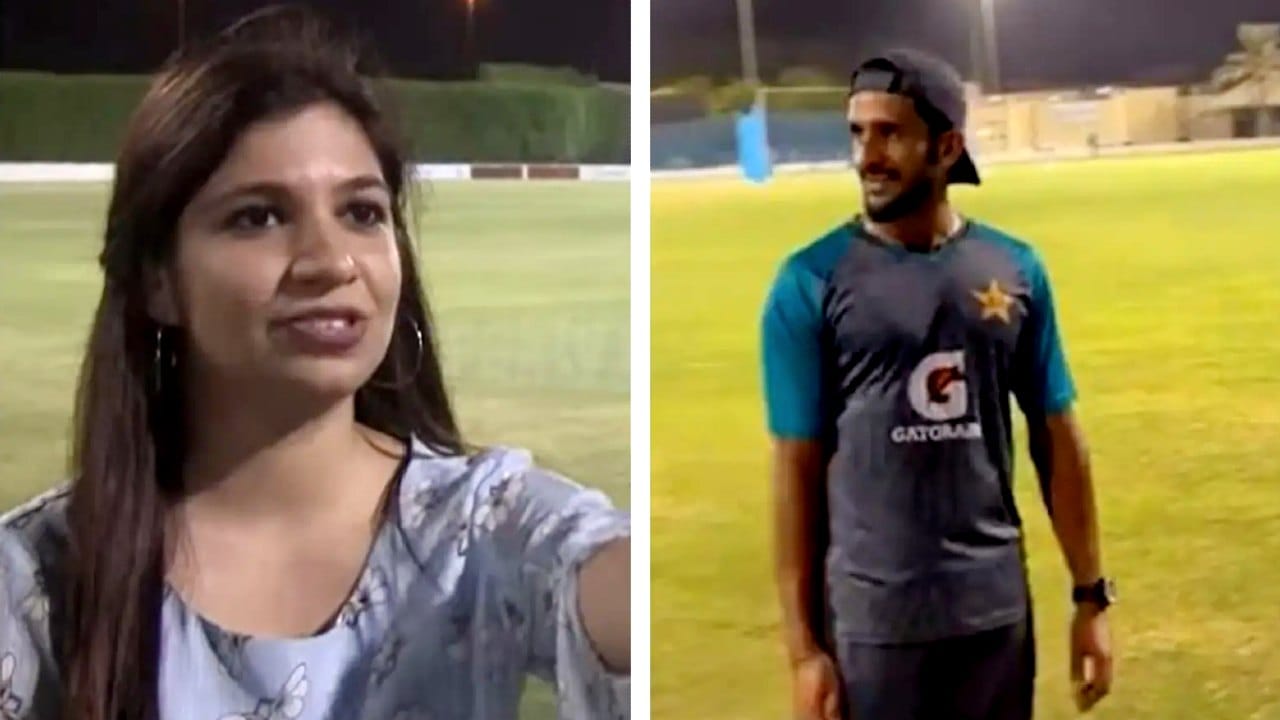 India vs Pakistan: ಐ ಲವ್ ಇಂಡಿಯಾ...ಇದು ಪಾಕ್ ಕ್ರಿಕೆಟಿಗನ ಮಾತು..! India vs Pakistan: ಐ ಲವ್ ಇಂಡಿಯಾ...ಇದು ಪಾಕ್ ಕ್ರಿಕೆಟಿಗನ ಮಾತು..!