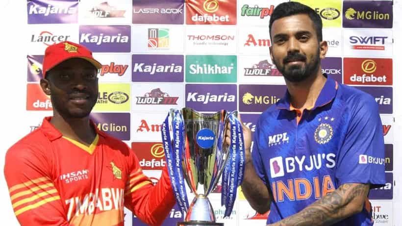 IND Vs ZIM 3rd ODI: ಕ್ಲೀನ್ ಸ್ವೀಪ್ ಮೇಲೆ ಭಾರತದ ಕಣ್ಣು; ಅಂತಿಮ ಹಣಾಹಣಿ ಬಗ್ಗೆ ಇಲ್ಲಿದೆ ಮಾಹಿತಿ