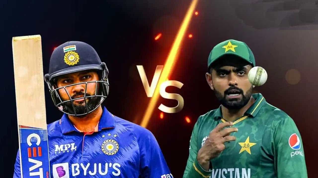 India vs Pakistan: ಏಷ್ಯಾಕಪ್ನಲ್ಲಿಂದು ರಣ ರೋಚಕ ಕದನ: ಭಾರತ-ಪಾಕಿಸ್ತಾನ ಪಂದ್ಯಕ್ಕೆ ಕ್ಷಣಗಣನೆ India vs Pakistan: ಏಷ್ಯಾಕಪ್ನಲ್ಲಿಂದು ರಣ ರೋಚಕ ಕದನ: ಭಾರತ-ಪಾಕಿಸ್ತಾನ ಪಂದ್ಯಕ್ಕೆ ಕ್ಷಣಗಣನೆ