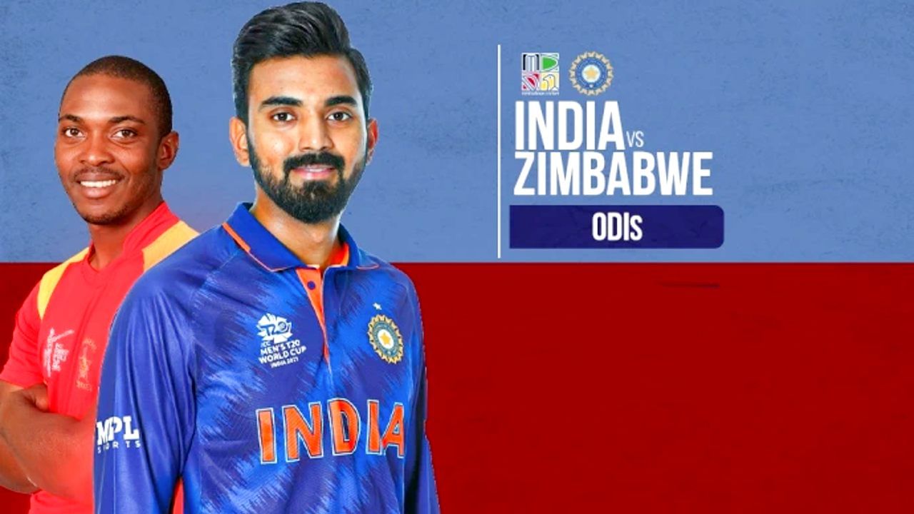 India vs Zimbabwe: ಭಾರತದ ವಿರುದ್ದ ಸರಣಿ ಗೆದ್ದಿದ್ದ ಜಿಂಬಾಬ್ವೆ: ಇಲ್ಲಿದೆ ಕಂಪ್ಲೀಟ್ ಡಿಟೇಲ್ಸ್