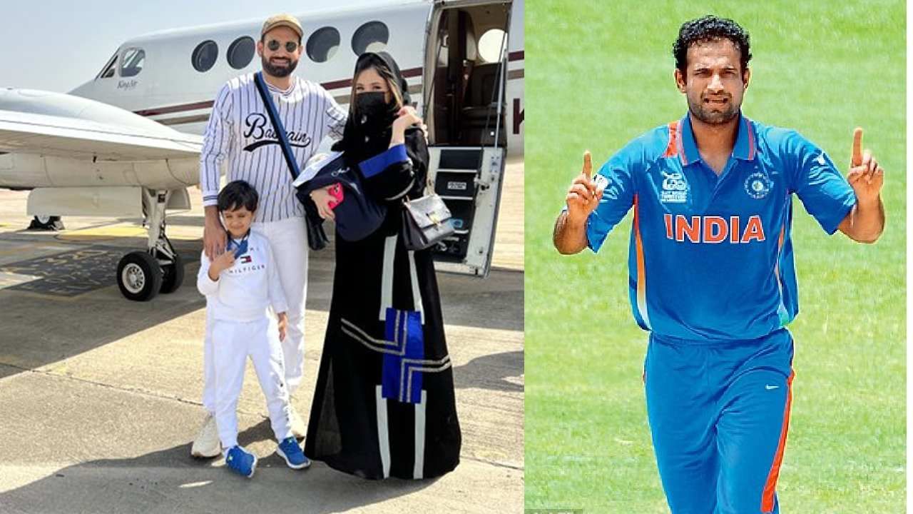 Irfan Pathan: ಅನುಚಿತವಾಗಿ ವರ್ತಿಸಿದ ಏರ್​ಲೈನ್ಸ್ ಸಿಬ್ಬಂದಿಗಳು: ಕ್ರಮಕ್ಕೆ ಆಗ್ರಹಿಸಿದ ಇರ್ಫಾನ್ ಪಠಾಣ್