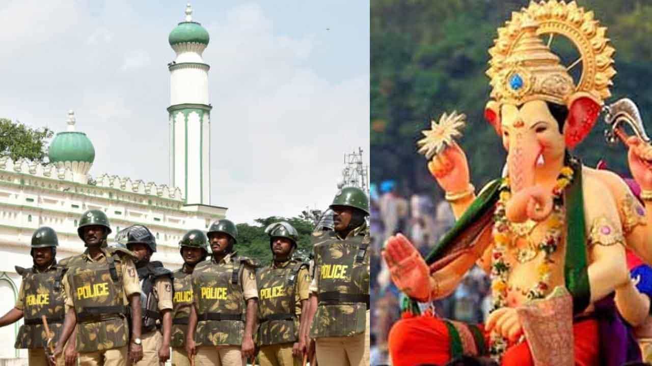 Chamarajpet Ganeshotsav: ಗಣೇಶೋತ್ಸವ ವರದಿ ನೀಡಲು ಪೊಲೀಸರಿಗೆ ಕೊಟ್ಟಿದ್ದ ಗಡುವು ನಾಳೆಗೆ ಕೊನೆ Chamarajpet Ganeshotsav: ಗಣೇಶೋತ್ಸವ ವರದಿ ನೀಡಲು ಪೊಲೀಸರಿಗೆ ಕೊಟ್ಟಿದ್ದ ಗಡುವು ನಾಳೆಗೆ ಕೊನೆ