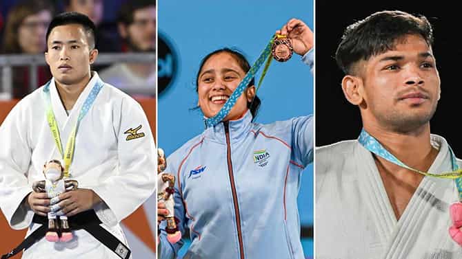CWG 2022: ನಾಲ್ಕು ದಿನಗಳಲ್ಲಿ ಒಂಬತ್ತು ಪದಕ ಬಾಚಿಕೊಂಡ ಭಾರತ: ಇಲ್ಲಿದೆ ಸಂಪೂರ್ಣ ವಿವರ