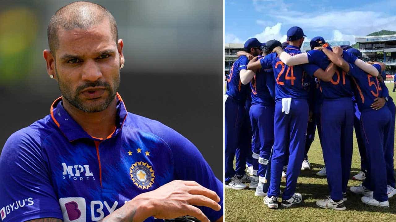 India Playing XI vs ZIM: ಧವನ್ ಔಟ್?: 2ನೇ ಏಕದಿನಕ್ಕೆ ಭಾರತದ ಬ್ಯಾಟಿಂಗ್ ವಿಭಾಗದಲ್ಲಿ ದೊಡ್ಡ ಬದಲಾವಣೆ