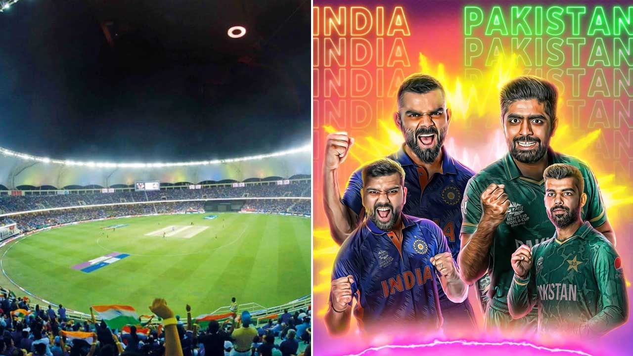 India vs Pakistan: ಭಾರತ- ಪಾಕಿಸ್ತಾನ ಪಂದ್ಯಕ್ಕಿದೆಯೆ ಮಳೆಯ ಕಾಟ?: ಇಲ್ಲಿದೆ ಹವಾಮಾನ ವರದಿ