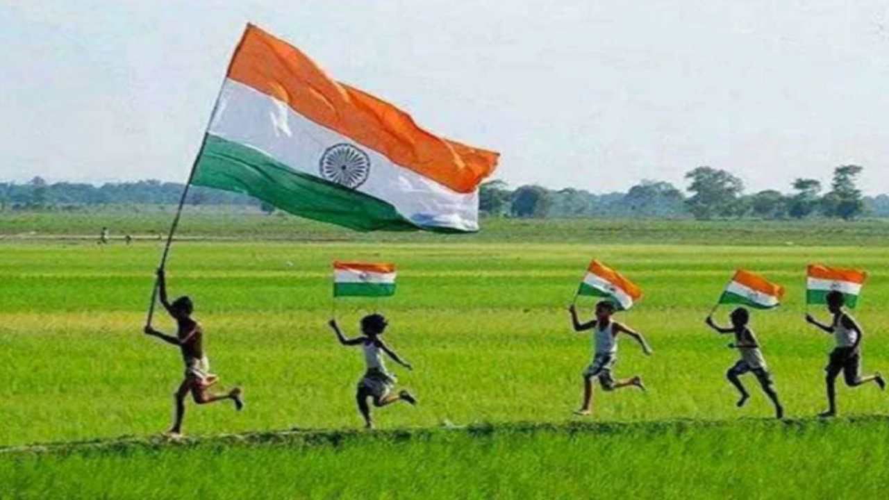 Indian National Flag: ತ್ರಿವರ್ಣ ಧ್ವಜ ರೂಪು ತಳೆದದ್ದು ಹೇಗೆ?