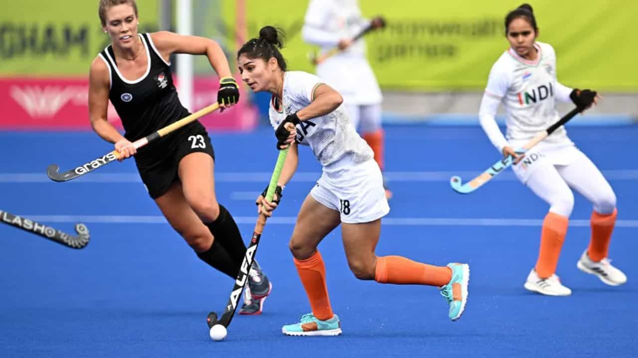 CWG 2022 Hockey: ರೋಚಕ ಪಂದ್ಯದಲ್ಲಿ ಕೆನಡಾವನ್ನು ಮಣಿಸಿ ಸೆಮಿಫೈನಲ್ ಪ್ರವೇಶಿಸಿದ ಭಾರತ ಮಹಿಳಾ ಹಾಕಿ ತಂಡ