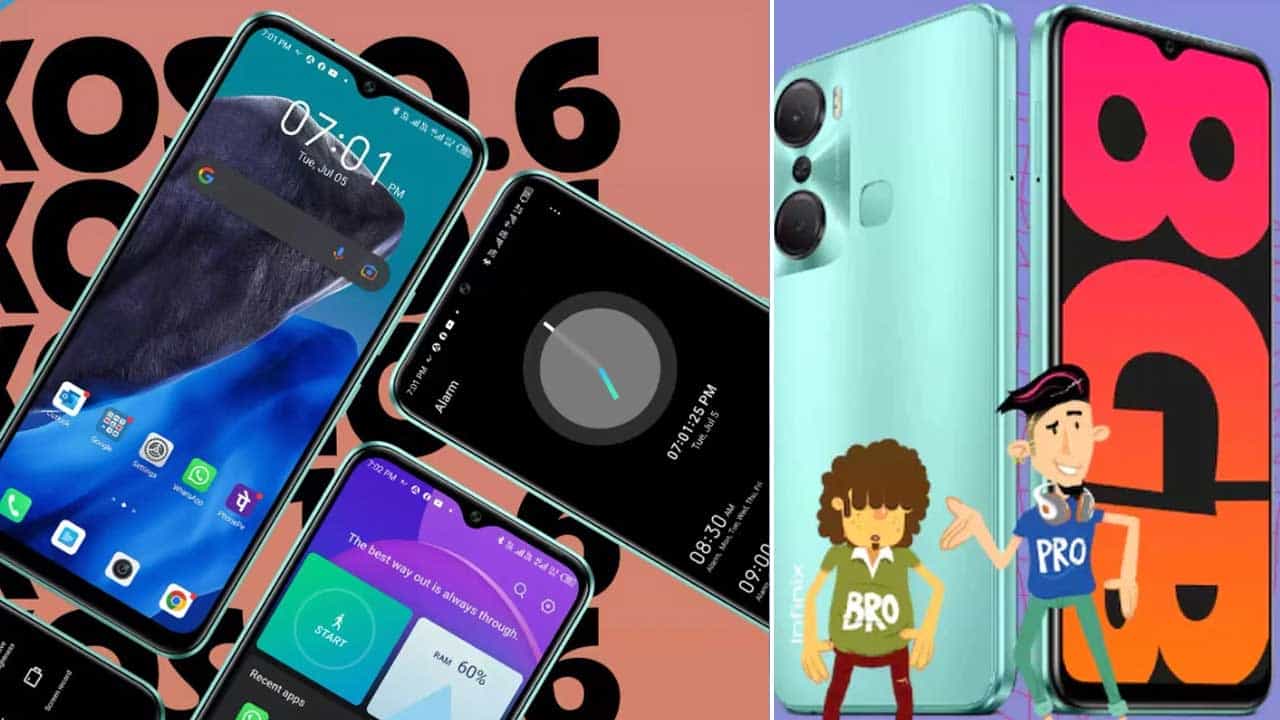 Infinix Hot 12 Pro: 50MP ಕ್ಯಾಮೆರಾ, 5000mAh ಬ್ಯಾಟರಿ: ಈ ಫೋನಿನ ಬೆಲೆ ಕೇವಲ 10,999 ರೂ. Infinix Hot 12 Pro: 50MP ಕ್ಯಾಮೆರಾ, 5000mAh ಬ್ಯಾಟರಿ: ಈ ಫೋನಿನ ಬೆಲೆ ಕೇವಲ 10,999 ರೂ.