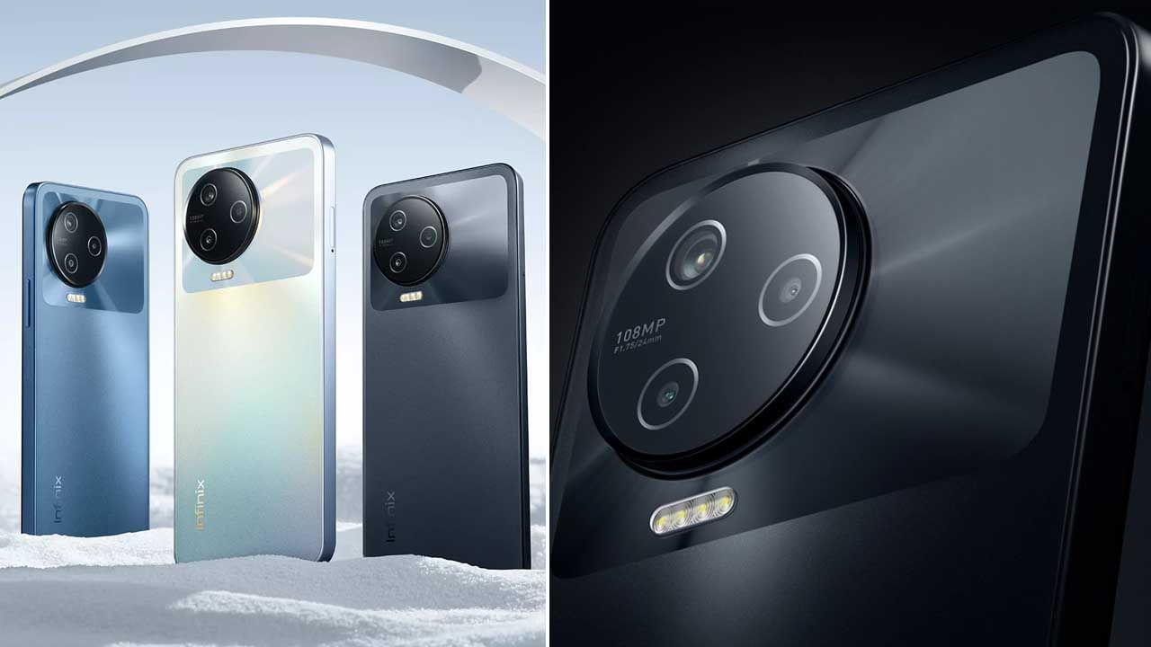 Infinix Note 12 Pro 4G: ಕ್ಯಾಮೆರಾ ಪ್ರಿಯರು ಫುಲ್ ಫಿದಾ: ಕೇವಲ 16,999 ರೂ. ಗೆ 108MP ಕ್ಯಾಮೆರಾ ಫೋನ್ ರಿಲೀಸ್ Infinix Note 12 Pro 4G: ಕ್ಯಾಮೆರಾ ಪ್ರಿಯರು ಫುಲ್ ಫಿದಾ: ಕೇವಲ 16,999 ರೂ. ಗೆ 108MP ಕ್ಯಾಮೆರಾ ಫೋನ್ ರಿಲೀಸ್