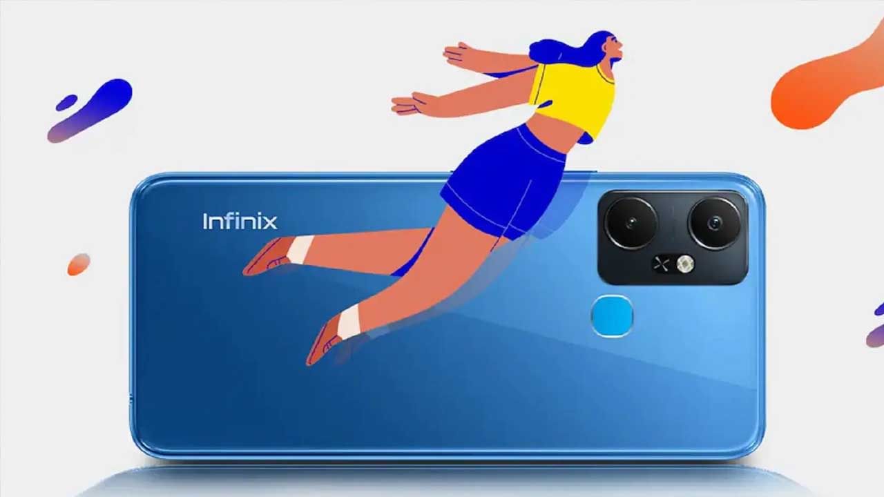 Infinix Smart 6 Plus: 8,299 ರೂಪಾಯಿಯ ಇನ್ಫಿನಿಕ್ಸ್ ಸ್ಮಾರ್ಟ್ 6 ಪ್ಲಸ್ ಸ್ಮಾರ್ಟ್ಫೋನ್ ಹೇಗಿದೆ?: ಖರೀದಿಸಬಹುದೇ? Infinix Smart 6 Plus: 8,299 ರೂಪಾಯಿಯ ಇನ್ಫಿನಿಕ್ಸ್ ಸ್ಮಾರ್ಟ್ 6 ಪ್ಲಸ್ ಸ್ಮಾರ್ಟ್ಫೋನ್ ಹೇಗಿದೆ?: ಖರೀದಿಸಬಹುದೇ?