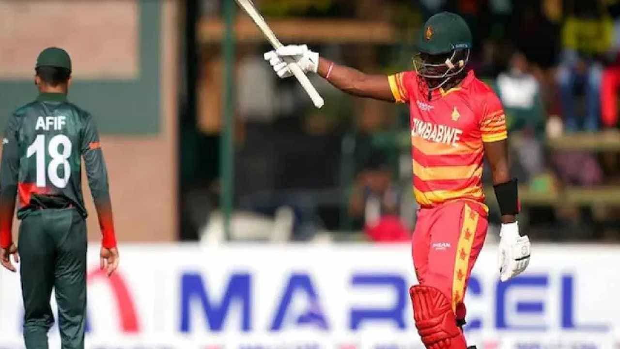 IND vs ZIM: ಭಾರತವನ್ನು ಸೋಲಿಸಿ ಏಕದಿನ ಸರಣಿ ಗೆದ್ದೇ ಗೆಲ್ಲುತ್ತೇವೆ ಎಂದ ಜಿಂಬಾಬ್ವೆ ತಂಡದ ಯುವ ಬ್ಯಾಟರ್ IND vs ZIM: ಭಾರತವನ್ನು ಸೋಲಿಸಿ ಏಕದಿನ ಸರಣಿ ಗೆದ್ದೇ ಗೆಲ್ಲುತ್ತೇವೆ ಎಂದ ಜಿಂಬಾಬ್ವೆ ತಂಡದ ಯುವ ಬ್ಯಾಟರ್